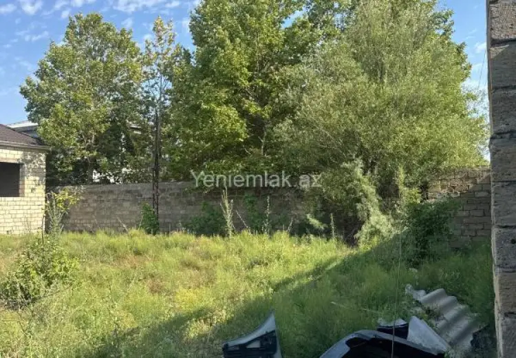 7 sot Torpaq Satılır, Pirşağı qəs., Sabunçu, Bakı