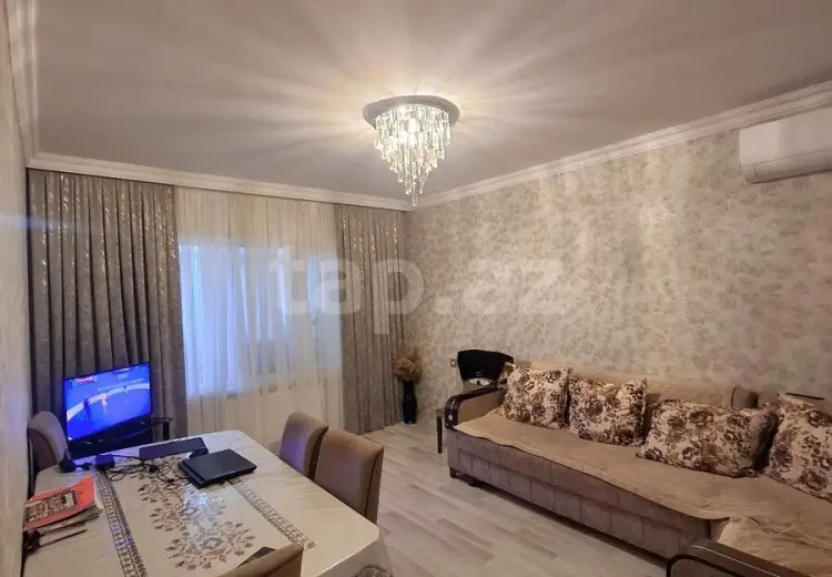 3 otaqlı mənzil , Sumqayıt