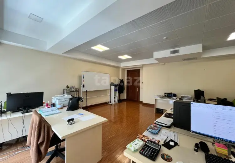 0 m² Obyekt / Ofis , Ağ şəhər, Xətai, Bakı