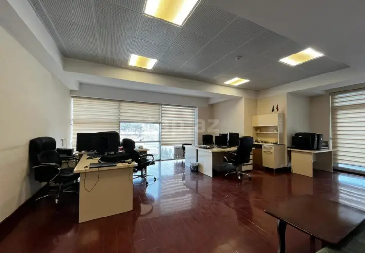 0 m² Obyekt / Ofis , Ağ şəhər, Xətai, Bakı