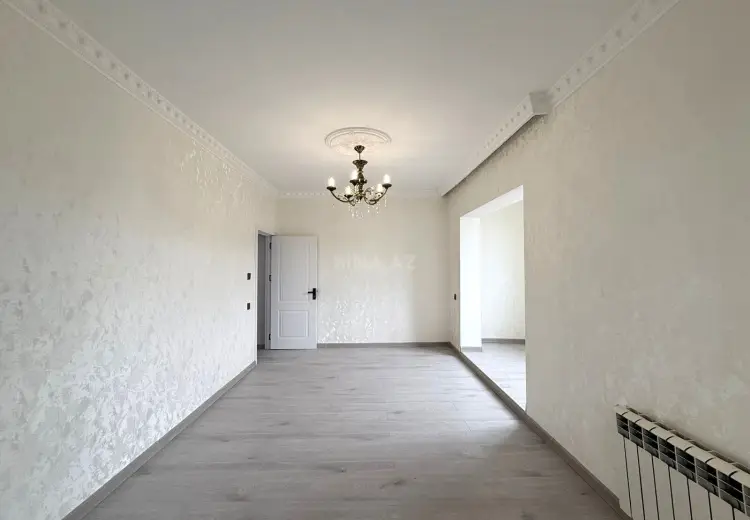 2 otaqlı mənzil Satılır, Nərimanov, Bakı