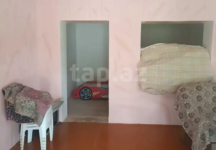 6 otaqlı mənzil , Şabran
