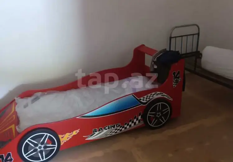 6 otaqlı mənzil , Şabran