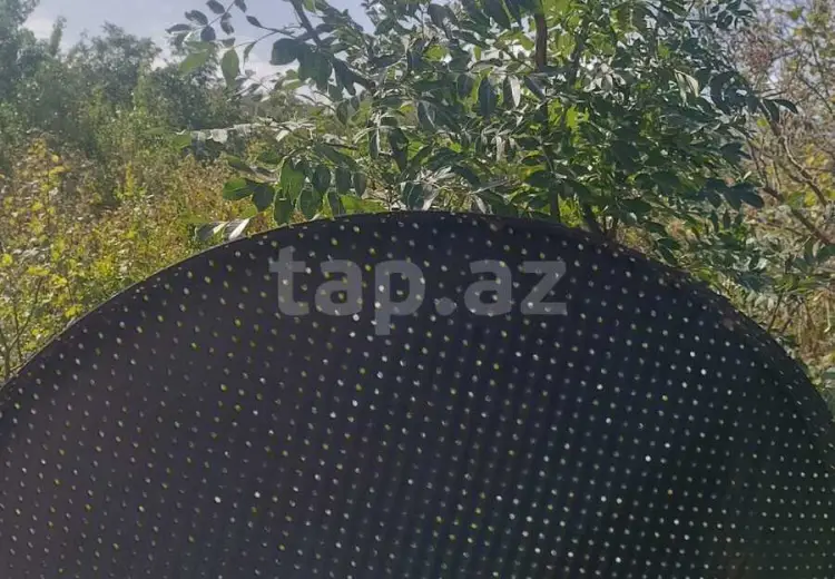 6 otaqlı mənzil , Şabran
