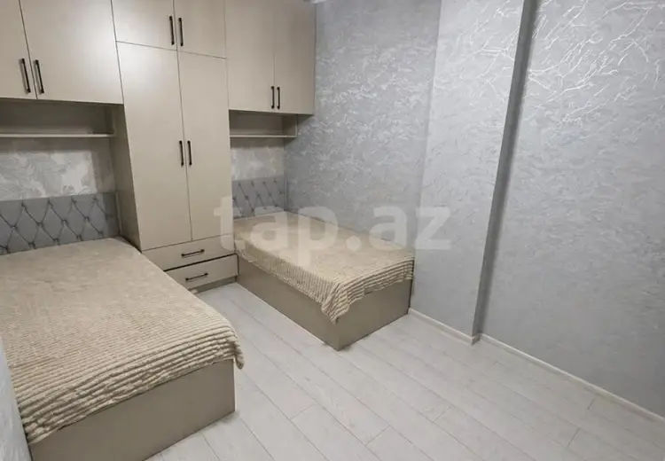 3 otaqlı mənzil , Xırdalan