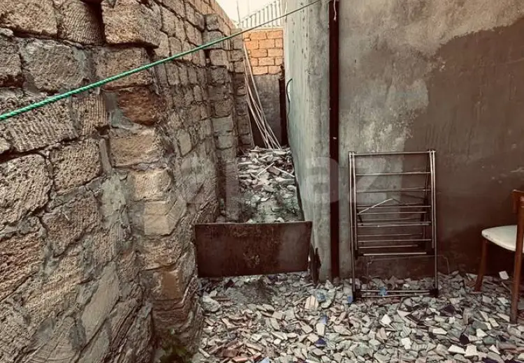 4 otaqlı mənzil , Bakı