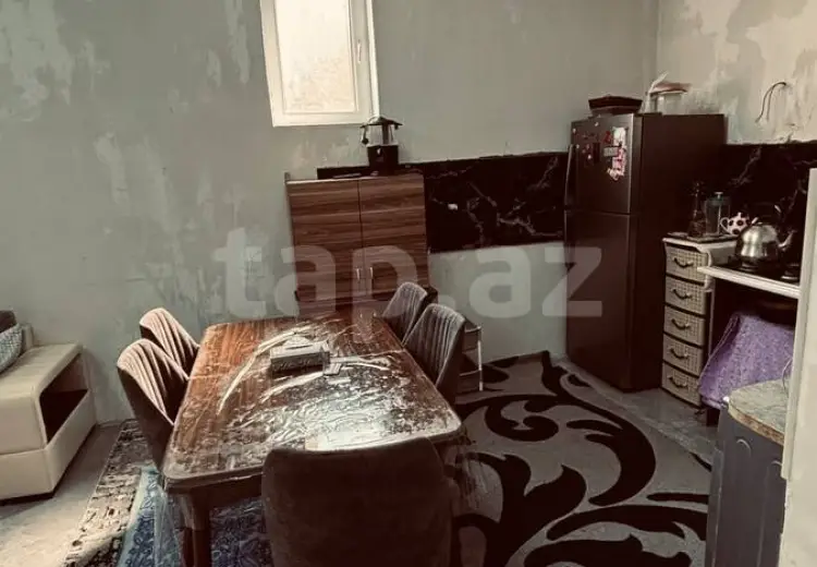 4 otaqlı mənzil , Bakı
