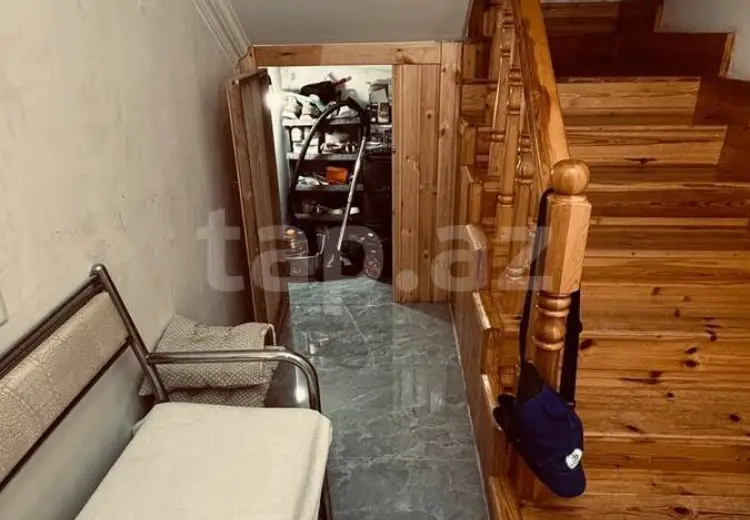 4 otaqlı mənzil , Bakı