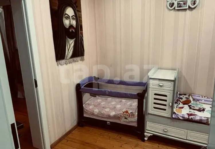 4 otaqlı mənzil , Bakı