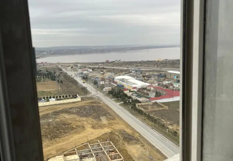 3 otaqlı mənzil , Saray, Abşeron