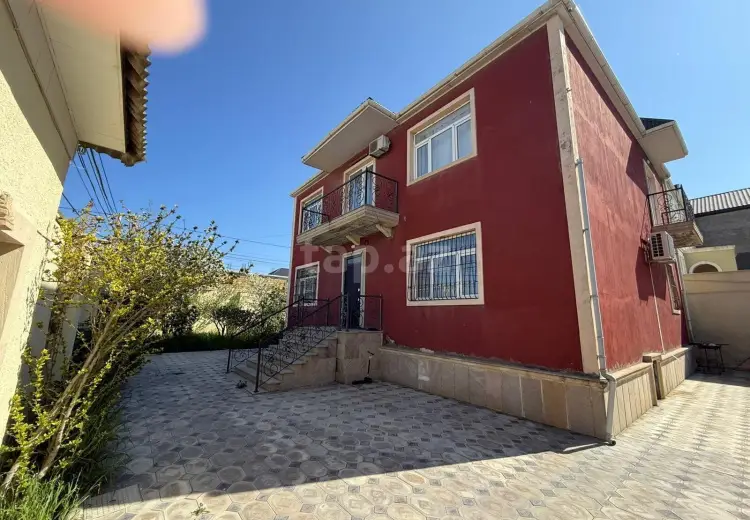 7 otaqlı mənzil , Bakı