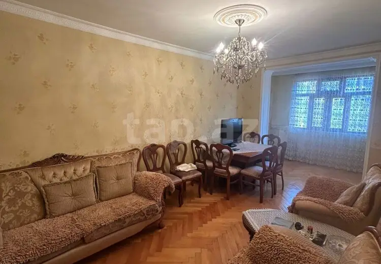 4 otaqlı mənzil , Sumqayıt