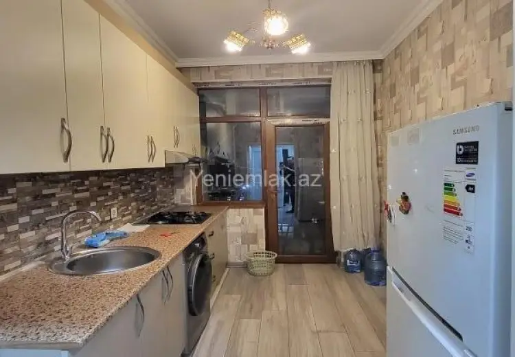 2 otaqlı mənzil Kirayə (aylıq), Masazır, Abşeron