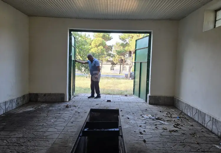0 m² Obyekt / Ofis , Şəmkir