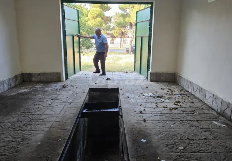 0 m² Obyekt / Ofis , Şəmkir