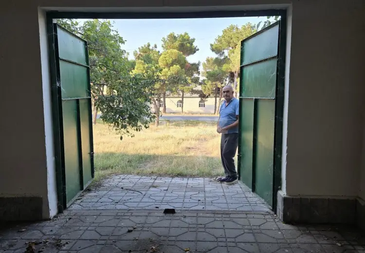 0 m² Obyekt / Ofis , Şəmkir
