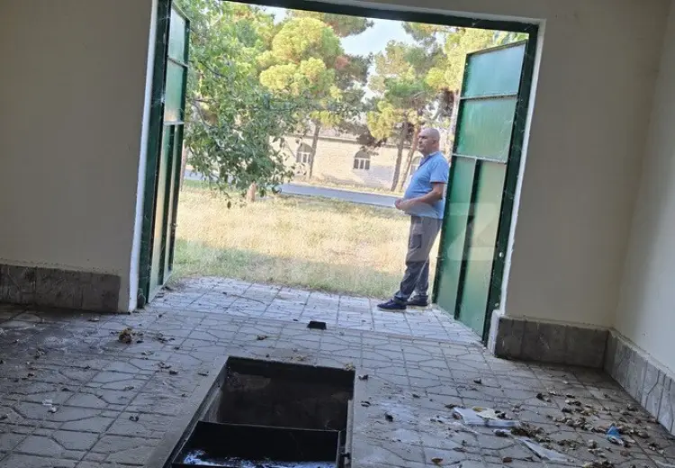0 m² Obyekt / Ofis , Şəmkir