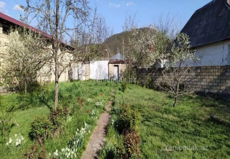 6 sot Torpaq Satılır, Qəbələ