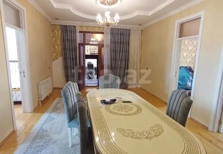 5 otaqlı mənzil , Gəncə