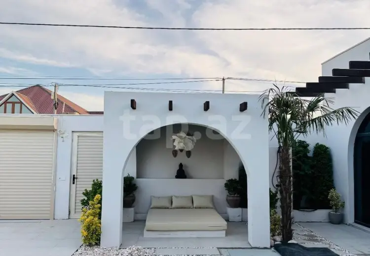 3 otaqlı mənzil Kirayə (günlük), Mərdəkan, Xəzər, Bakı