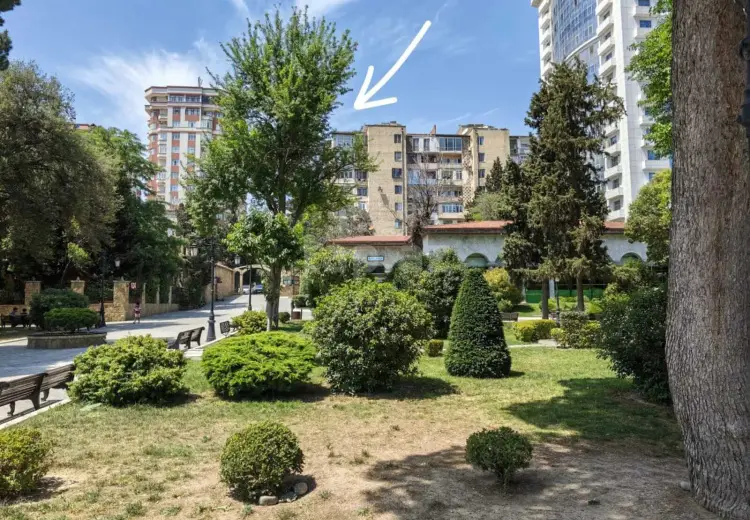 2 otaqlı mənzil , Bakı