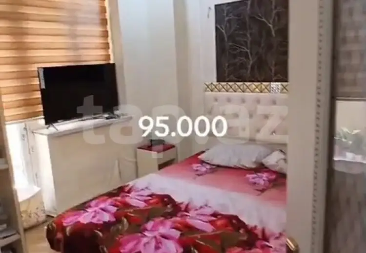 3 otaqlı mənzil , Xırdalan