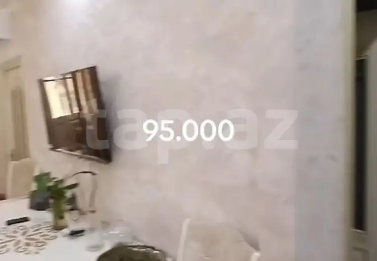 3 otaqlı mənzil , Xırdalan