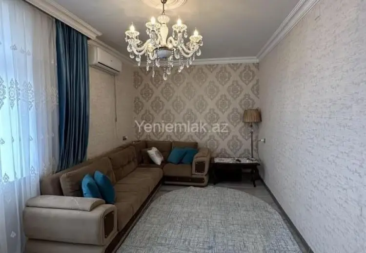 2 otaqlı mənzil Satılır, Xırdalan