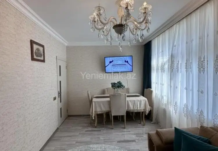 2 otaqlı mənzil Satılır, Xırdalan