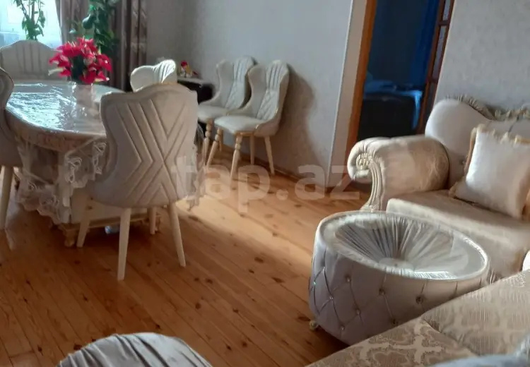 5 otaqlı mənzil , Sumqayıt