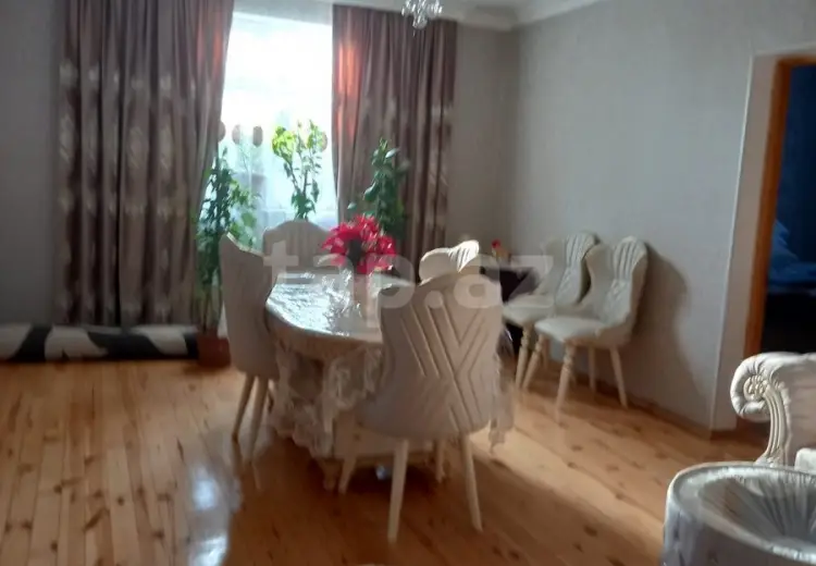 5 otaqlı mənzil , Sumqayıt