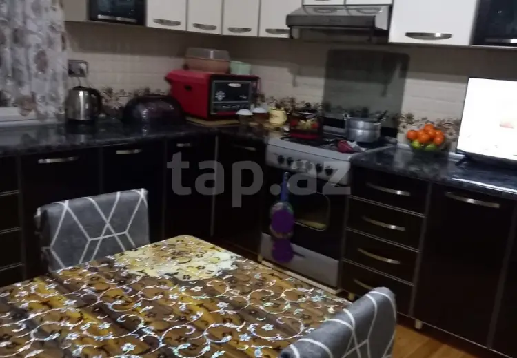 5 otaqlı mənzil , Sumqayıt