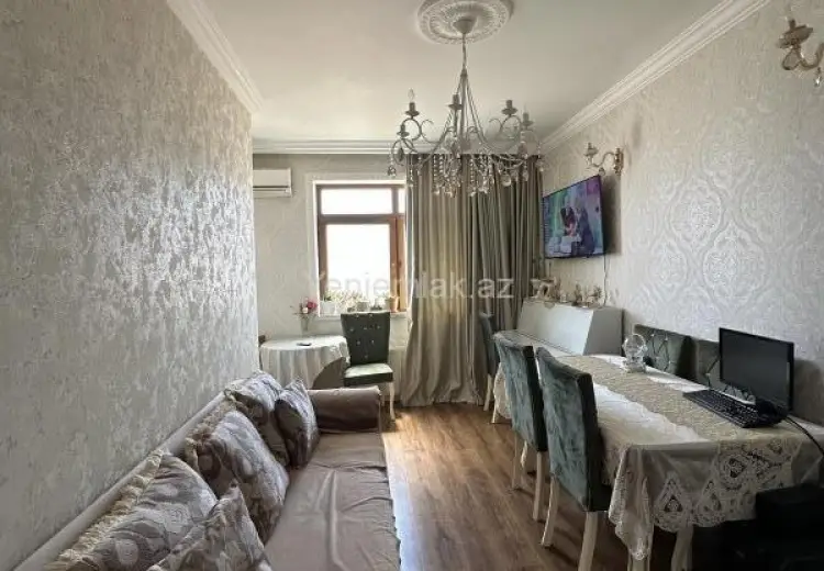 2 otaqlı mənzil Satılır, Xırdalan