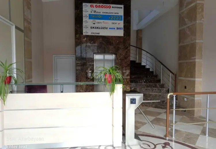 0 m² Obyekt / Ofis , Bakı