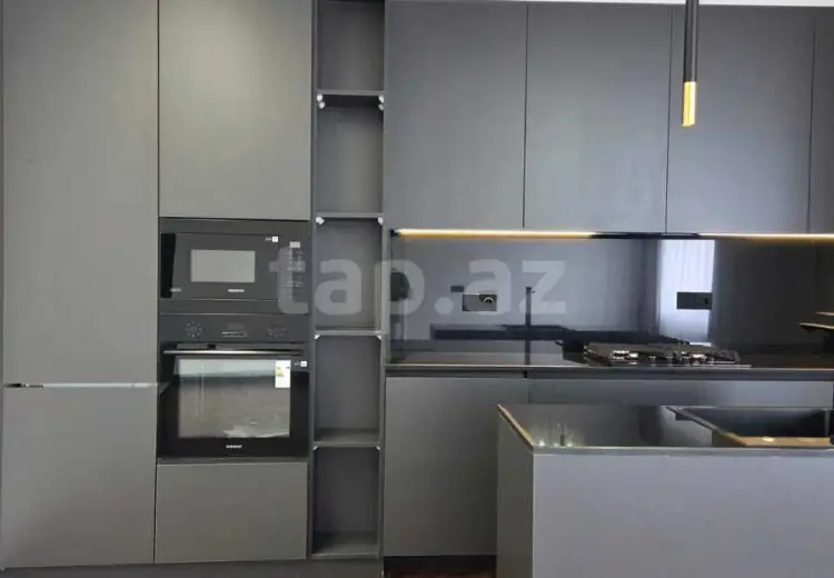 3 otaqlı mənzil , Nəsimi, Bakı