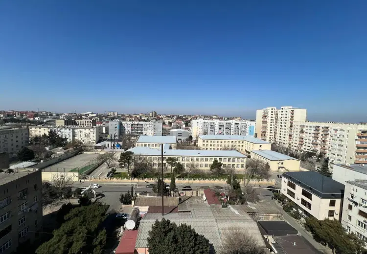 2 otaqlı mənzil , Badamdar qəs., Səbail, Bakı