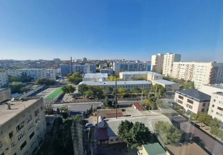 2 otaqlı mənzil , Badamdar qəs., Səbail, Bakı