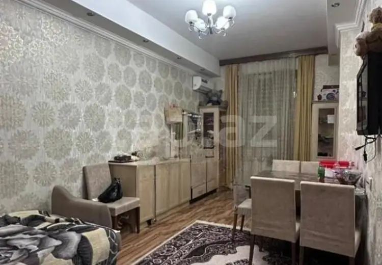 2 otaqlı mənzil , Badamdar qəs., Səbail, Bakı
