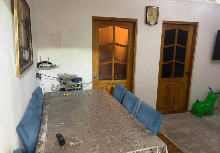 3 otaqlı mənzil Satılır, Nərimanov, Bakı