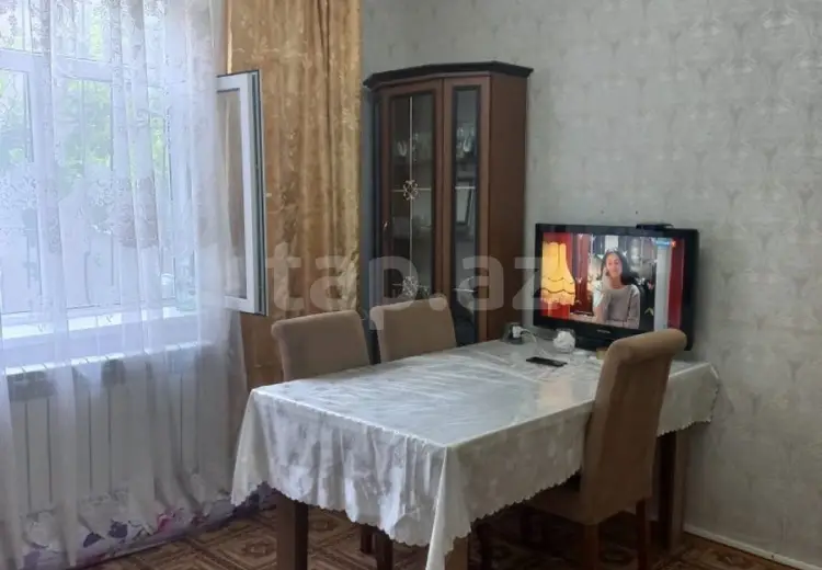 3 otaqlı mənzil , Bakı