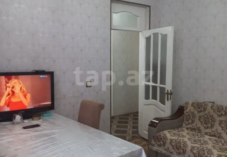 3 otaqlı mənzil , Bakı