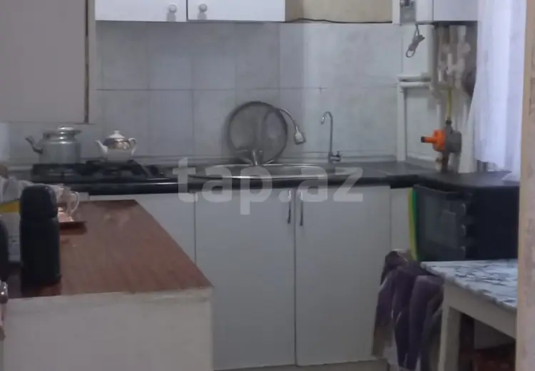 3 otaqlı mənzil , Bakı