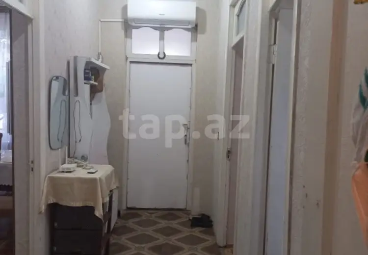 3 otaqlı mənzil , Bakı