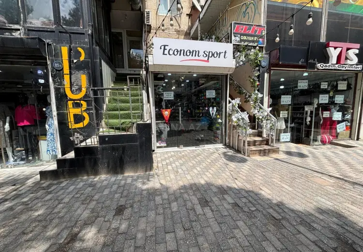50 m² Obyekt / Ofis Satılır, 4-cü mikrorayon, Nəsimi, Bakı