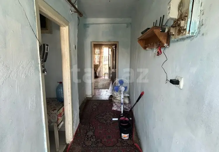 1 otaqlı mənzil Kirayə (aylıq), Nərimanov, Bakı