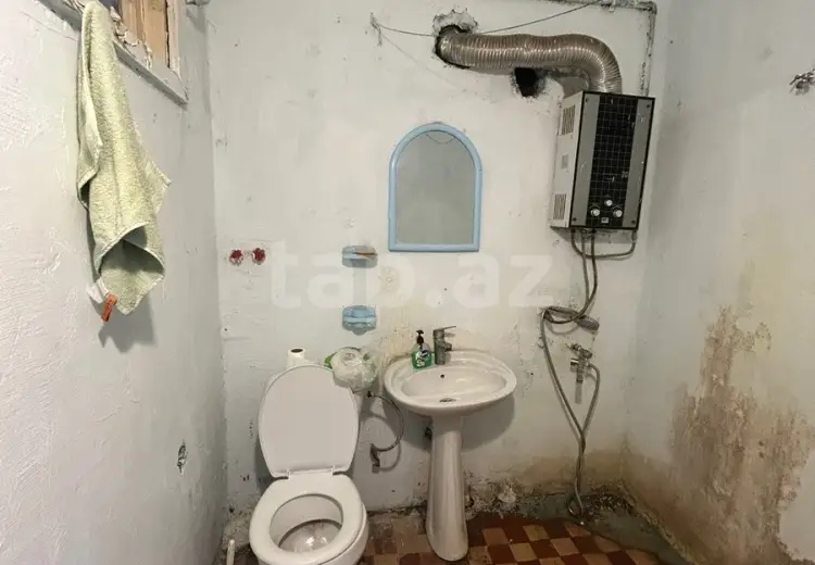1 otaqlı mənzil Kirayə (aylıq), Nərimanov, Bakı