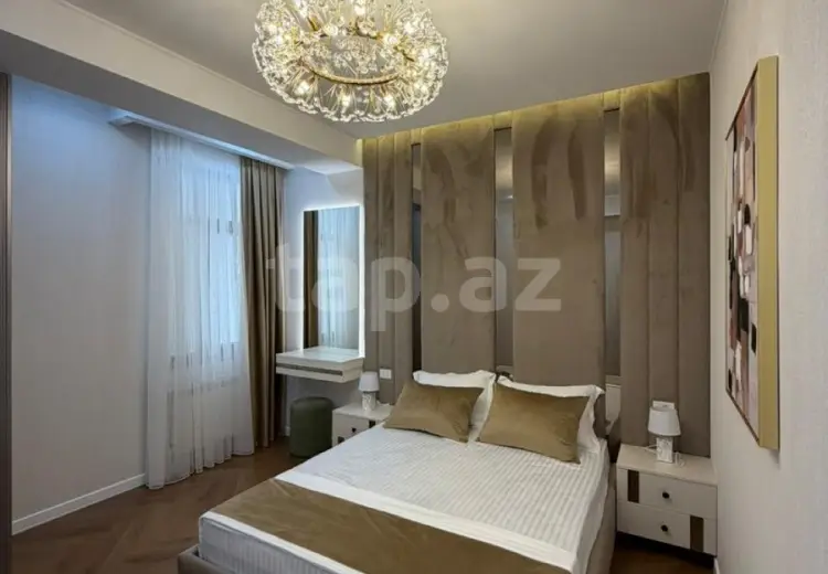 2 otaqlı mənzil , Bakı