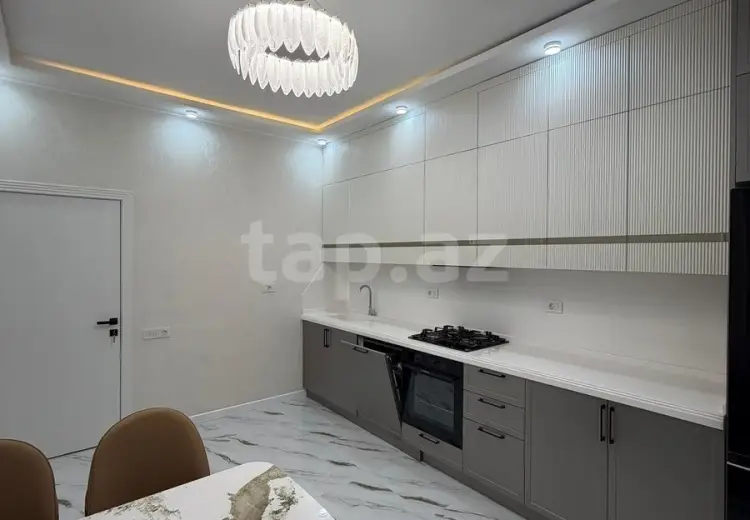 2 otaqlı mənzil , Bakı