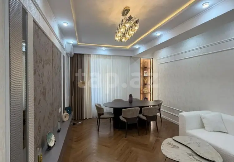 2 otaqlı mənzil , Bakı