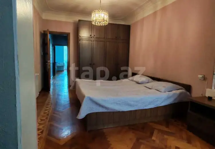 3 otaqlı mənzil , Bakı